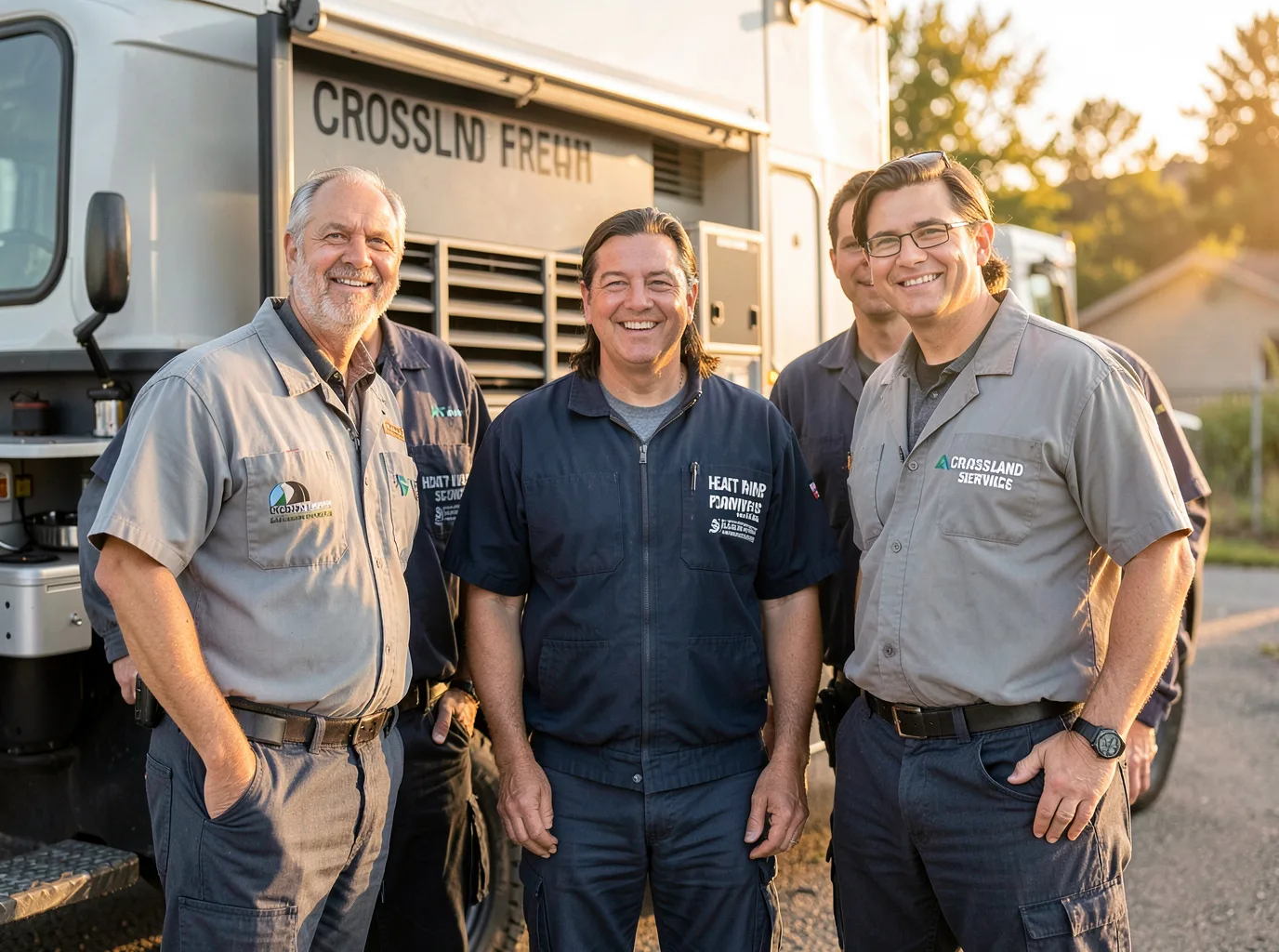 Heat Pump Installation company in Kingwood, TX
