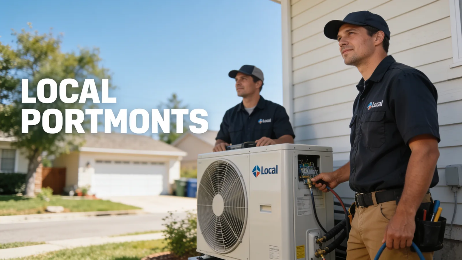 Heat Pump Installation in Kingwood, TX near me